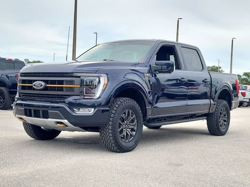 Used 2023 Ford F150 Tremor w/ Equipment Group 402A High AWD/4WD image 33