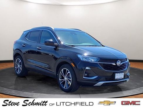 Certified 2020 Buick Encore GX Select FWD image 4