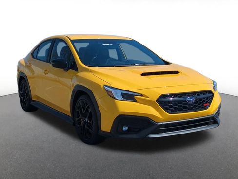 New 2026 Subaru WRX tS AWD/4WD image 8