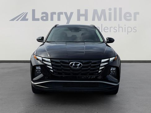 Certified 2023 Hyundai Tucson SEL image 8