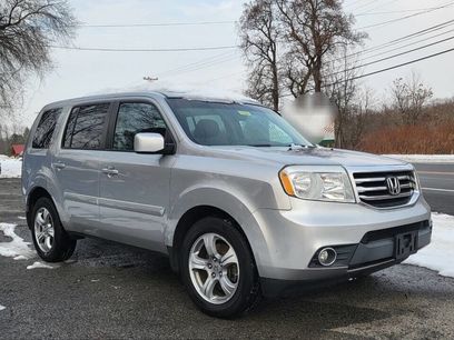 Used 2014 Honda Pilot EX-L