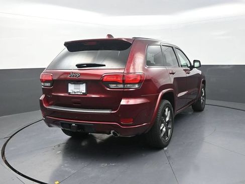 Used 2021 Jeep Grand Cherokee Limited w/ Quick Order Package 28K 80th AWD/4WD image 10