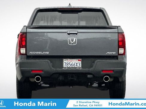 Used 2023 Honda Ridgeline RTL image 5