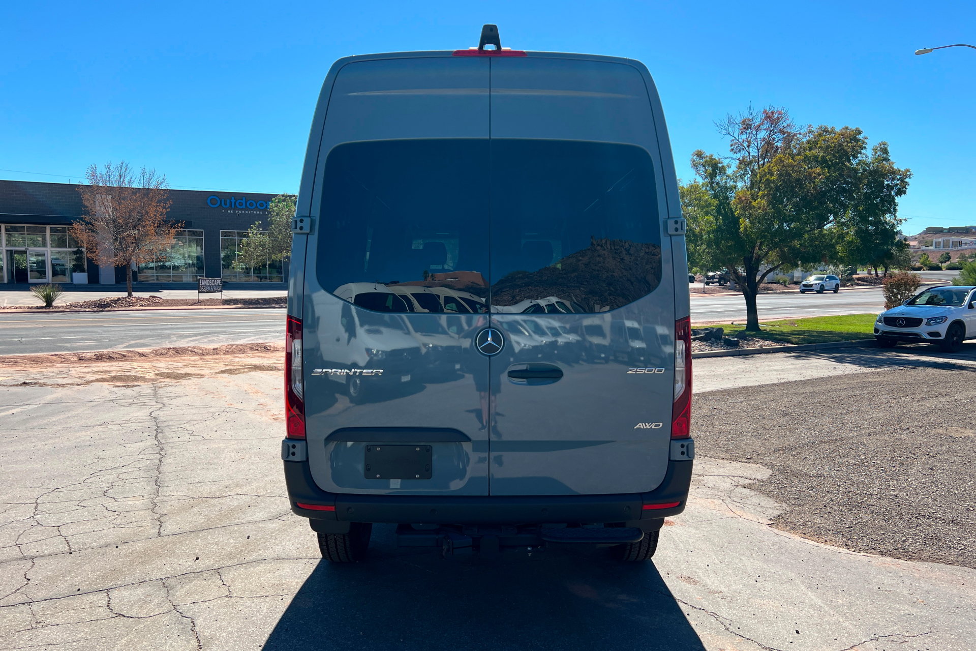 New 2026 Mercedes-Benz Sprinter 2500 image 4