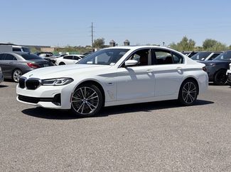 Used 2023 BMW 530e w/ Premium Package RWD video 2