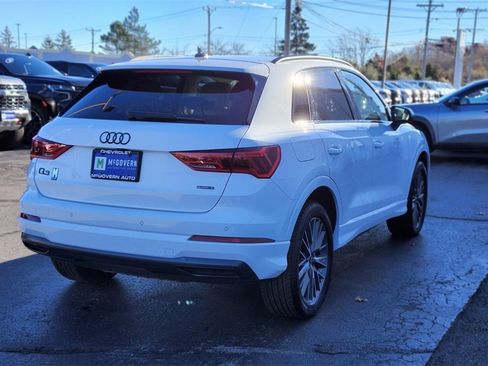 Used 2024 Audi Q3 2.0T Premium Plus image 5