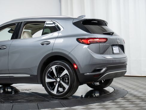 Used 2021 Buick Envision Essence w/ Technology Package I image 30