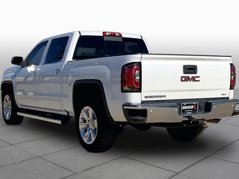 Used 2018 GMC Sierra 1500 SLT AWD/4WD image 12