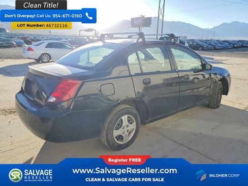 Used 2005 Saturn ION Level 1 image 4