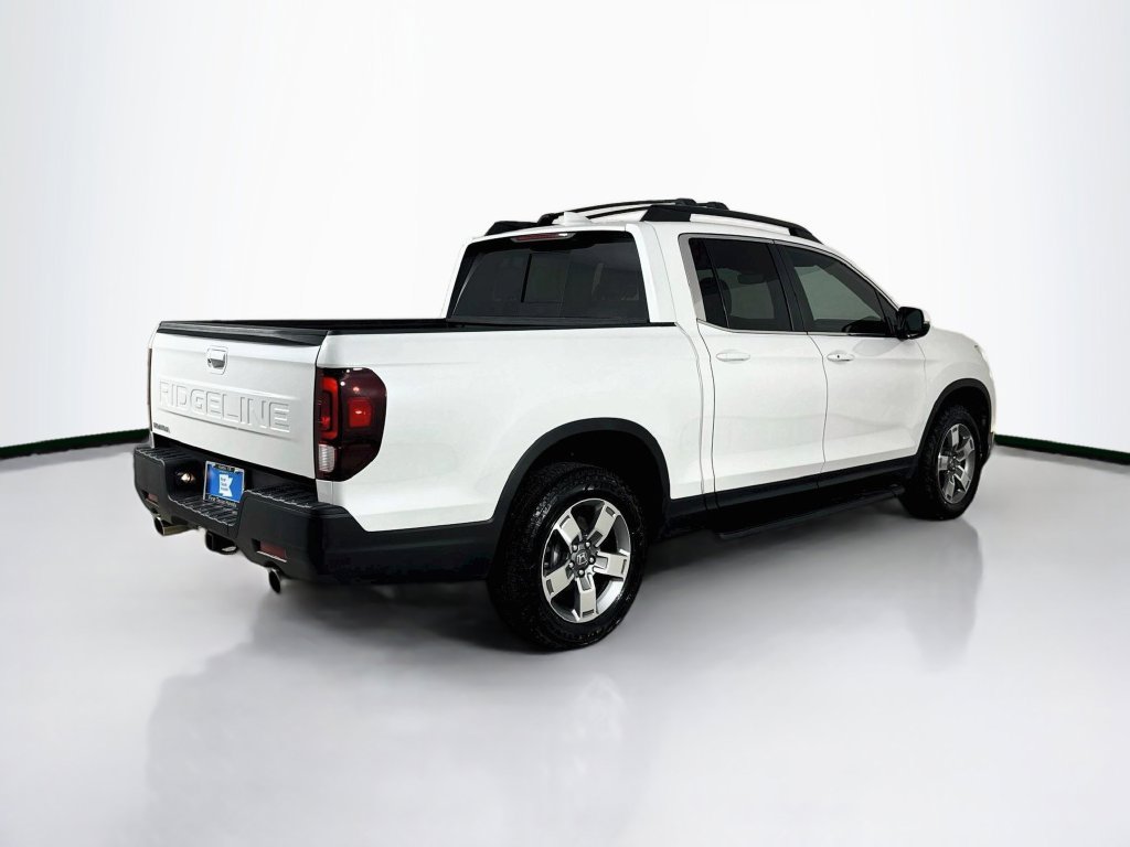 Used 2026 Honda Ridgeline RTL image 8