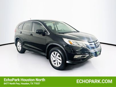 Used 2016 Honda CR-V EX