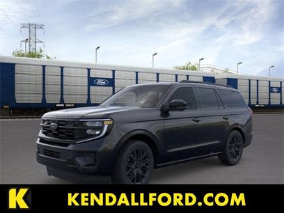 New 2025 Ford Expedition Platinum