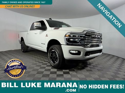 Used 2026 RAM 2500 Laramie image 1