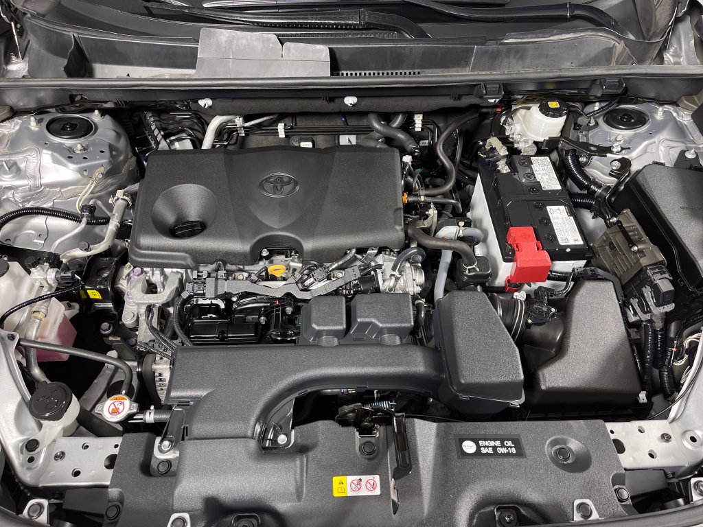 Certified 2023 Toyota RAV4 XLE FWD image 9