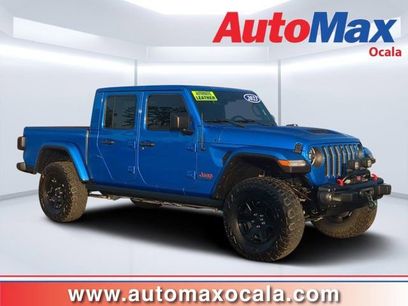 Used 2023 Jeep Gladiator Mojave w/ LED Lighting Group