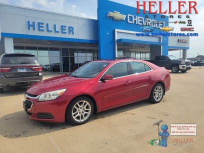 Used 2014 Chevrolet Malibu LT
