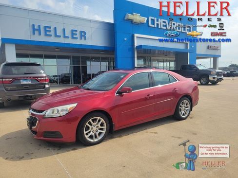 Used 2014 Chevrolet Malibu LT FWD image 1