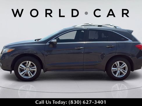 Used 2014 Acura RDX w/ Technology Package AWD/4WD image 11
