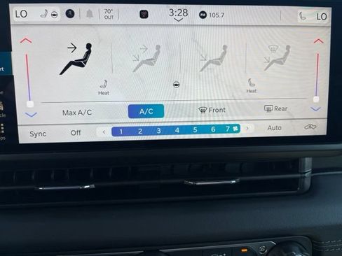 New 2026 Jeep Gladiator Mojave AWD/4WD image 6