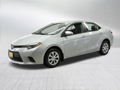 Used 2014 Toyota Corolla L image 3