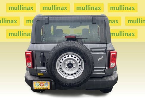 New 2025 Ford Bronco 2-Door image 5