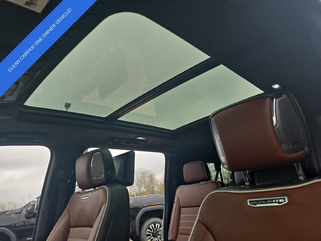 Certified 2023 GMC Yukon XL Denali Ultimate AWD/4WD image 33
