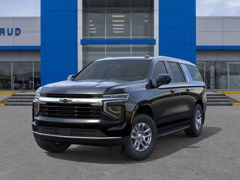 New 2026 Chevrolet Suburban LS w/ LPO, Dark Essentials Package AWD/4WD image 6