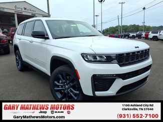 New 2026 Jeep Grand Cherokee L Limited AWD/4WD video 1