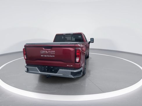 Used 2020 GMC Sierra 1500 SLE w/ SLE Value Package AWD/4WD image 17