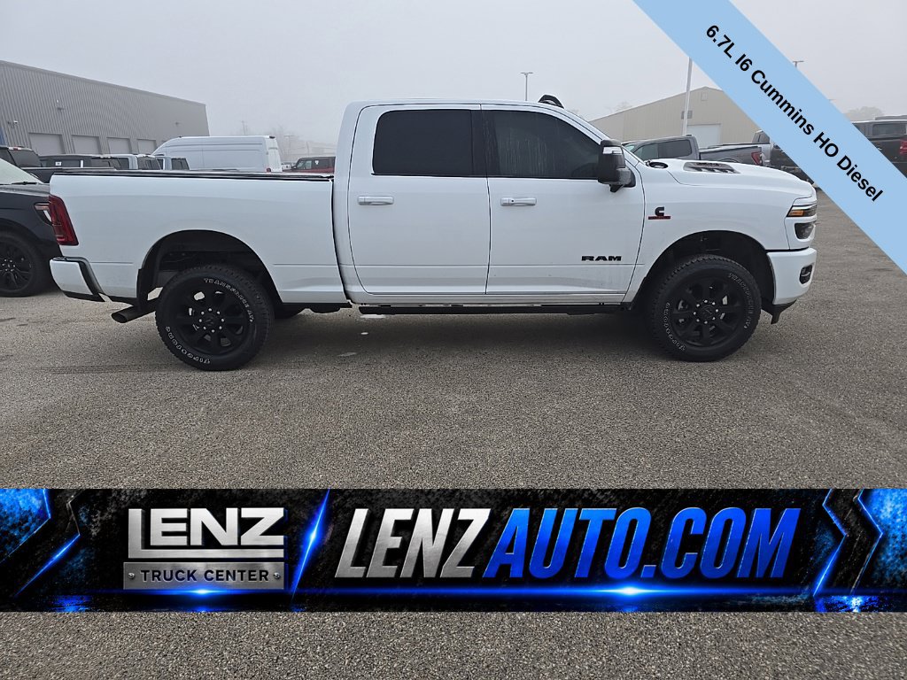 Used 2025 RAM 2500 Laramie AWD/4WD 360° Tour