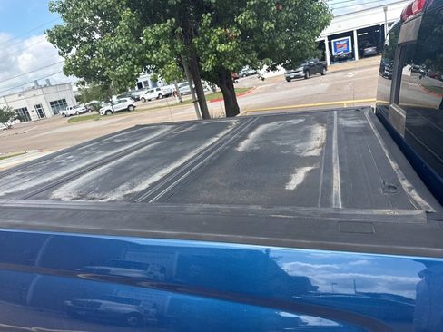 Used 2017 Chevrolet Silverado 1500 LTZ w/ Texas Edition RWD image 5