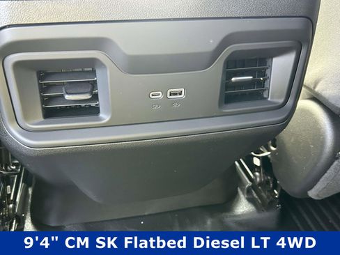 New 2026 Chevrolet Silverado 3500 LT w/ Convenience Package AWD/4WD image 16