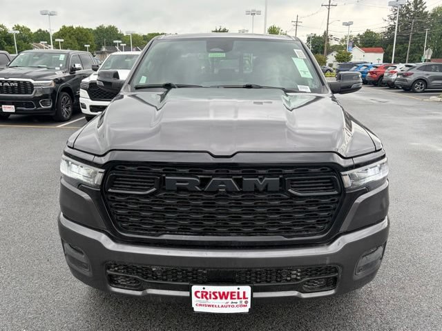 New 2026 RAM 1500 Big Horn w/ Night Edition AWD/4WD image 10