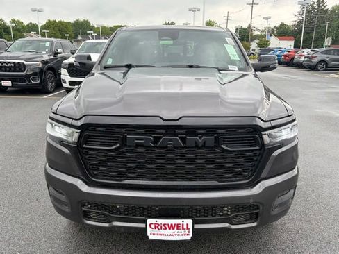 New 2026 RAM 1500 Big Horn w/ Night Edition AWD/4WD image 10