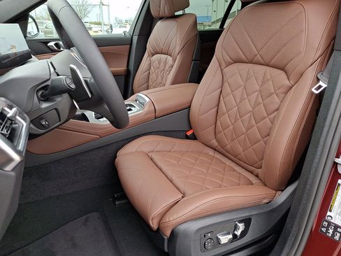 New 2026 BMW X6 xDrive40i AWD/4WD image 9