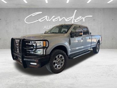 Used 2021 Ford F350 Lariat w/ Lariat Ultimate Package