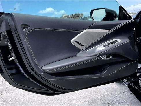Used 2024 Chevrolet Corvette Stingray Preferred Conv w/ Battery Protection Package RWD image 26