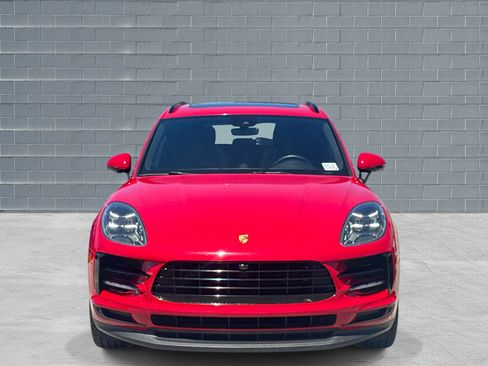 Used 2021 Porsche Macan S AWD/4WD image 2