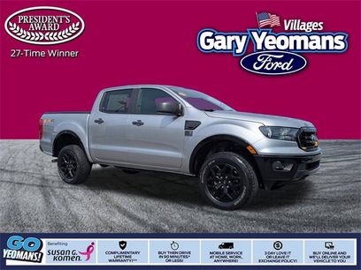 Certified 2022 Ford Ranger XLT w/ Equipment Group 301A Mid