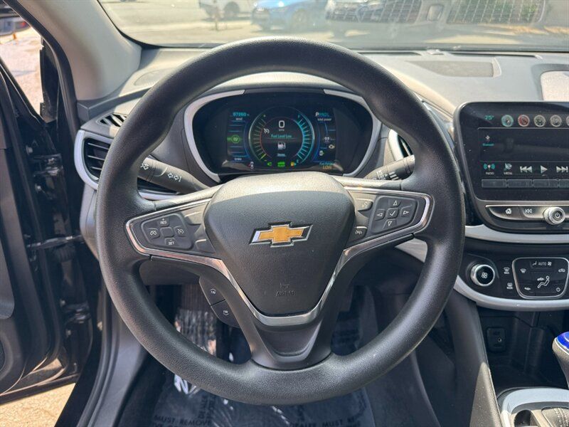 Used 2018 Chevrolet Volt LT FWD image 26