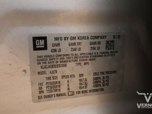 Used 2020 Buick Encore Preferred image 12