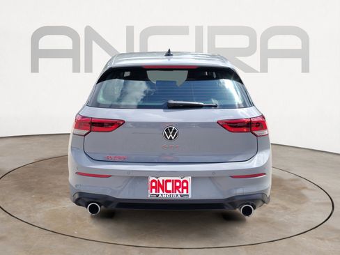 Used 2026 Volkswagen GTI SE FWD image 13