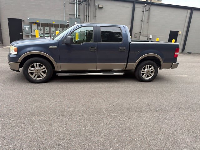 Used 2005 Ford F150 Lariat RWD image 4