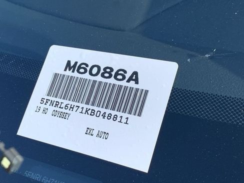 Used 2019 Honda Odyssey EX-L image 38