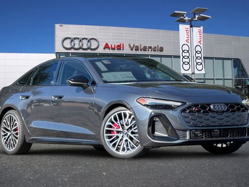 New 2025 Audi S5 Premium Plus image 2