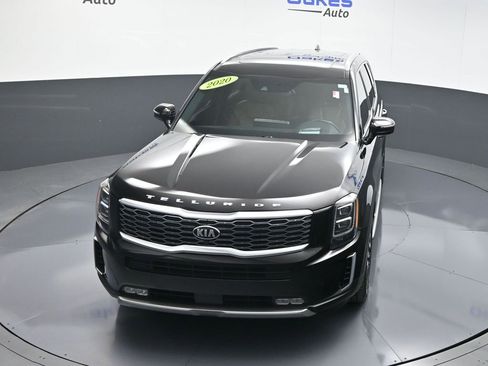Used 2020 Kia Telluride SX w/ SX Prestige Package image 54