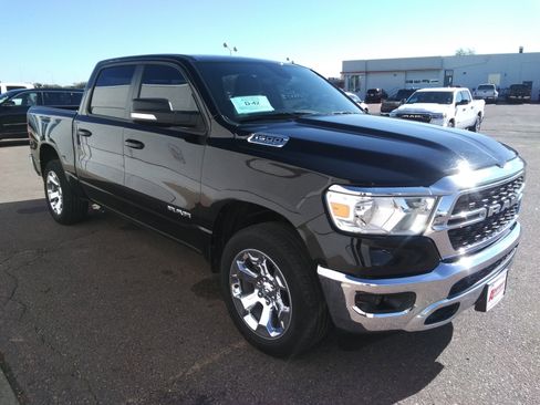 Used 2022 RAM 1500 Big Horn image 4