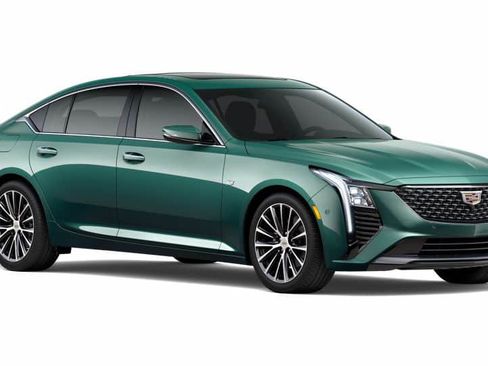 New 2026 Cadillac CT5 Premium Luxury image 8