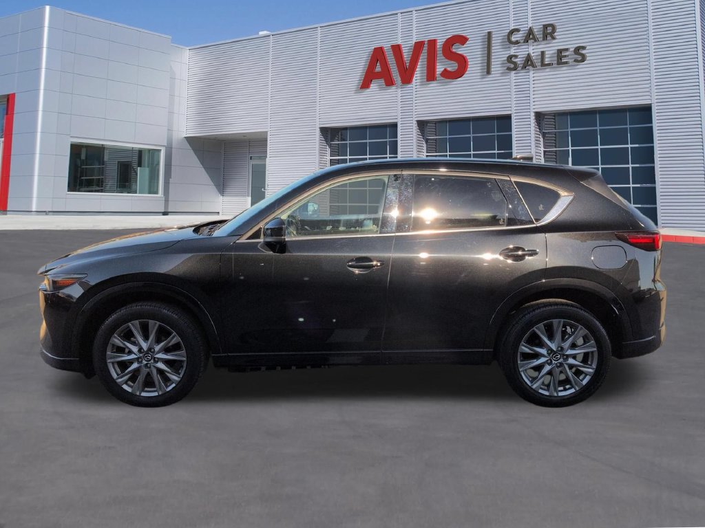 Used 2025 MAZDA CX-5 AWD 2.5 S w/ Premium Plus Pkg image 10