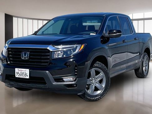 Used 2023 Honda Ridgeline RTL image 1